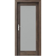 Porta BALANCE B1 Dub Šarlátový 